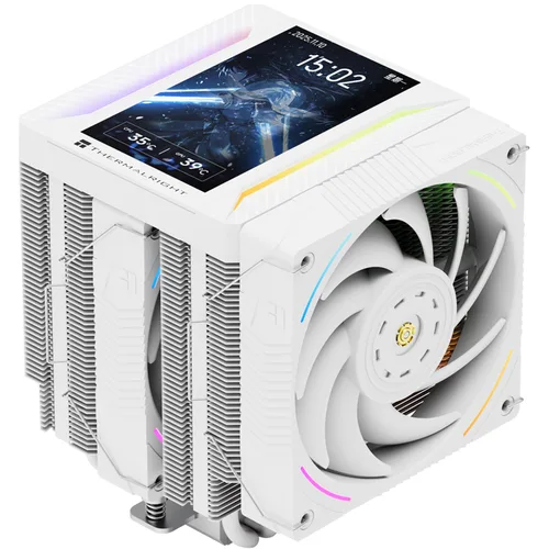 Vista 15 de Thermalright Peerless Assassin 120 - Enfriador de aire para CPU PA120