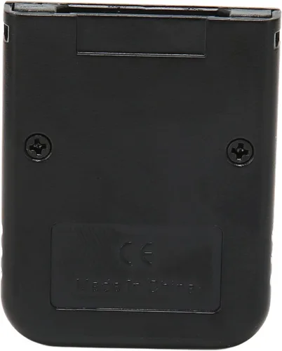 Vista 9 de Tarjeta de memoria de juego de alta velocidad para Gamecube Plug and Play Accesorios de datos (64 MB (1019 bloques)