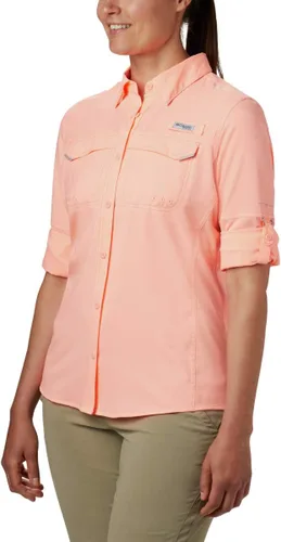 Vista 3 de Columbia Lo Drag camisa de manga larga para mujer