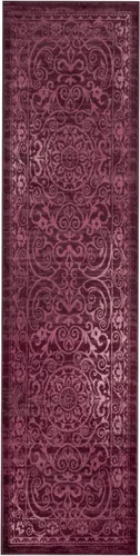 Vista 31 de Maples Rugs Pelham - Alfombra vintage para sala de estar y dormitorio [Hecha en EE.UU.]