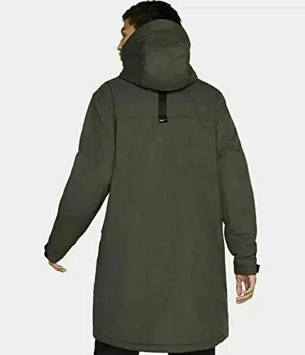 Vista 3 de Nike Chaqueta de invierno para hombre con relleno sintético Hypershield Thermore Parka