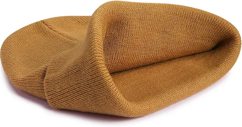 Vista 5 de Paladoo Paquete de 2 gorros de punto para bebé para niñas y niños de 0 a 8 años