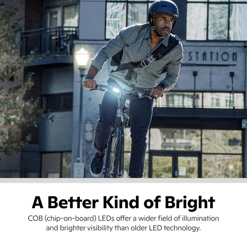 Vista 2 de Schwinn Schwinn LED Tool Free Bike Light