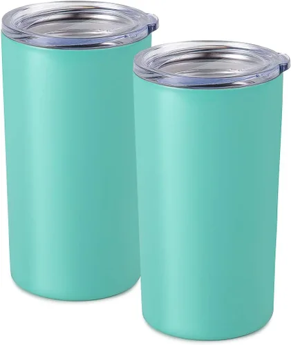 Vista 5 de Maars Drinkware Travel Friendly, tamaño compacto Mate negro