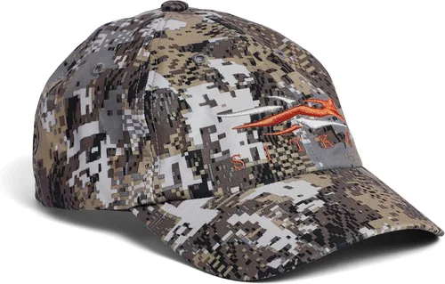 Vista 10 de SITKA Gear Gorra Traverse Unisex Waterfowl Timber