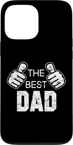 Vista 24 de Worlds Best Great Dad Ever Gift Fathers Day Case for iPhone 17
