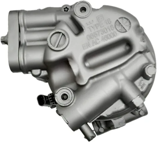 Vista 5 de RYC Kit de compresor de aire acondicionado automotriz KT EA75 (se adapta a Chevrolet Cruze 1.4L 2012, 2013, 2014, 2015)