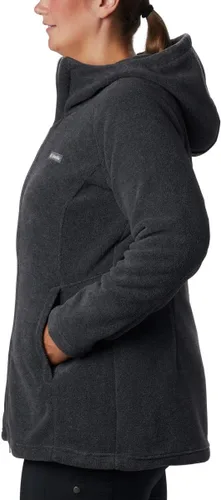 Vista 5 de Columbia - Chaqueta larga con capucha Benton Springs Ii para mujer