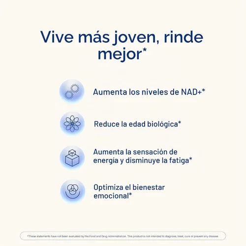 Vista 3 de NMNH puro (mononucleótido de dihidronicinamida) 250 mg 30 cápsulas Optimizador NAD+ Probado en laboratorio triple de terceros