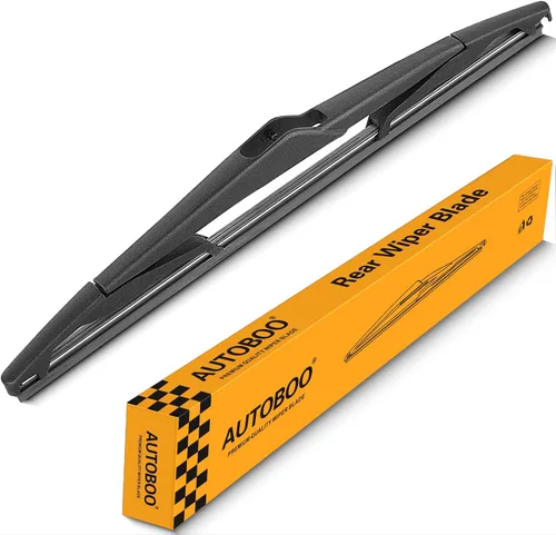 Vista 13 de AUTOBOO Repuesto de limpiaparabrisas trasero de 10 pulgadas, calidad original de fábrica (paquete de 1) Fits HR-V 2016–2022, CR-V