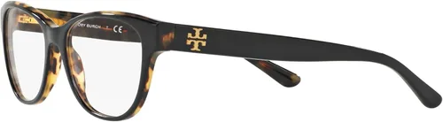 Vista 4 de Tory Burch TY2065 - Marcos para lentes 1601-53 - NegroTortuga