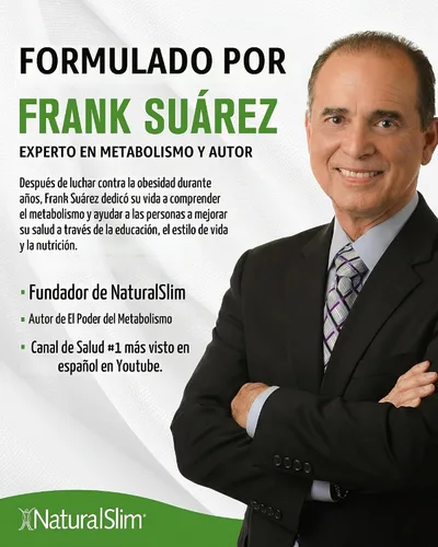 Vista 2 de NaturalSlim Kadsorb Citrato de Potasio Gluconato 99 mg, 400 Cápsulas Paquete de 3 Apoya el equilibrio de electrolitos y el pH normal, suplementos