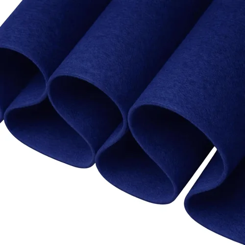 Vista 8 de FabricLA Tela de fieltro de oro antiguo, 36 pulgadas de ancho x 6 pies, flexible y grueso, fieltro artesanal de 0.063 in por yarda para bricolaje