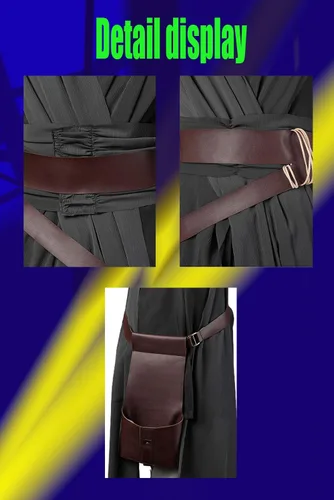 Vista 4 de Disfraz de Rey para mujer, disfraz de Rey para adultos, conjunto completo, uniforme de Halloween, cosplay
