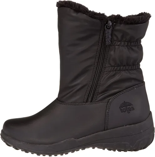 Vista 7 de totes Marie Botas de nieve impermeables de invierno para mujer, Nieve