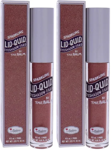 Vista 10 de theBalm Sombra de ojos líquida espumosa Lid-Quid