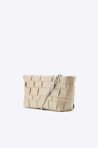 Vista 2 de 3.1 Phillip Lim Odita - Funda de cuero para celosía
