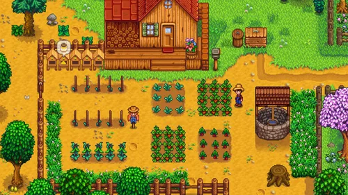 Vista 2 de Stardew Valley - Nintendo Switch Digital Code