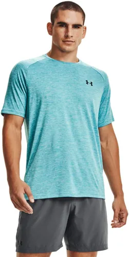 Vista 61 de Under Armour Camiseta de manga corta Tech 2.0 para hombre
