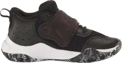 Vista 6 de Under Armour Tenis de baloncesto unisex para niños