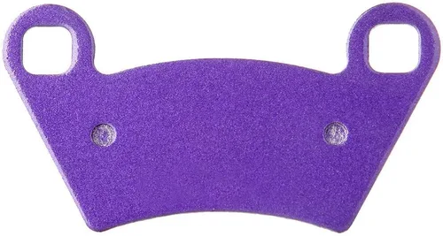 Vista 5 de SCITOO FA354, FA452 Pastillas de freno para Polaris Ranger 400 2010-2013 pastillas de freno delanteras y traseras de fibra de carbono