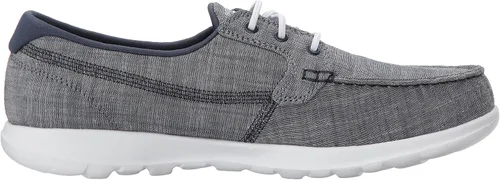 Vista 6 de Skechers Go Walk Lite - Zapato náutico para mujer 15433
