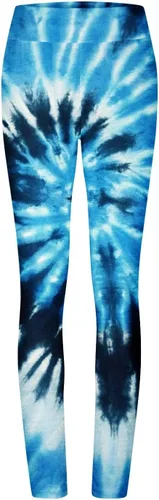 Vista 5 de Pantalones de yoga de cintura alta para mujer, para gimnasio, entrenamiento, levantamiento de glúteos, ajustados, elásticos, pantalones atléticos