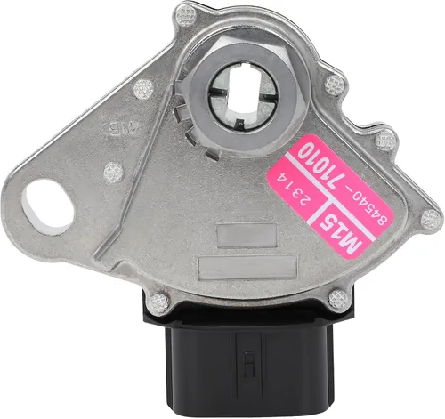 Vista 16 de SCITOO Interruptor de seguridad neutro 7S4P-7F293-AA compatible con 2008-2009 para Ford Fiesta 2000-2012 para Ford Focus Fit for Azera 2006-2011