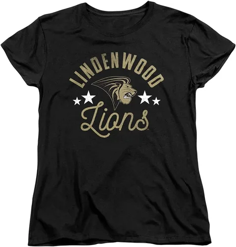 Vista 99 de LOGOVISION Colección oficial de camisetas para mujer con diseño de mascota universitaria