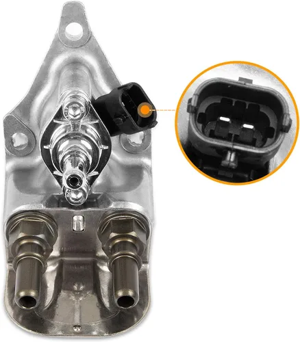 Vista 2 de RANSOTO 2888173 Inyector de Fluido de Escape Diésel DEF Dosificador Compatible con Motores Cummins ISX, Reemplaza # 2888173NX, 0444043034