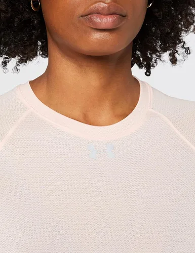 Vista 4 de Under Armour Camiseta de manga corta Qualifier para mujer