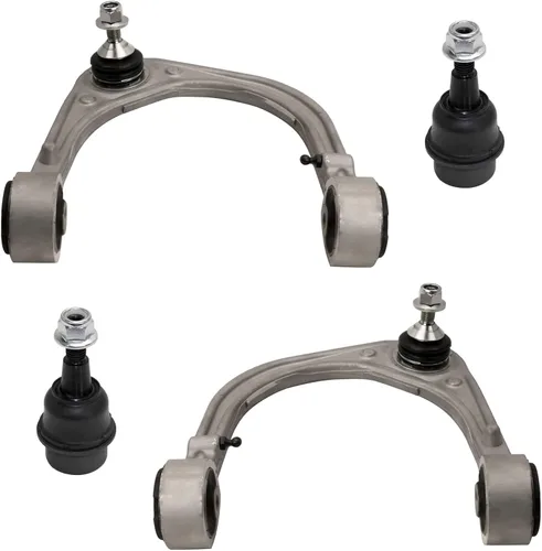 Vista 84 de Detroit Axle - Kit de brazos de control de extremo delantero para Acura 2004-2008 TSX 2003-2007 Honda Accord, 2 brazos de control inferiores, 2