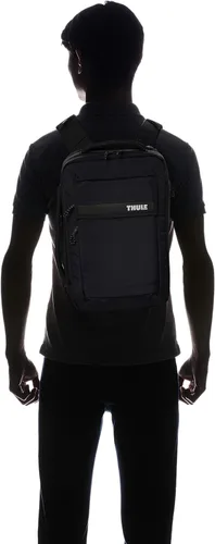 Vista 12 de THULE() Mochila para hombre, Negro