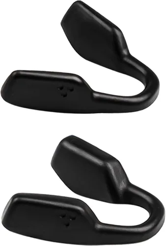 Vista 6 de Almohadillas de nariz de repuesto de tamaño regular para gafas Oakley Trajectory OX8171, piezas de nariz suaves de silicona