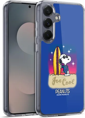 Vista 195 de Head Case Designs Officially Licensed Peanuts Beach Surf Snoopy Boardwalk Airbrush Gel Case [Military Grade Protection] Compatible with Google Pixel