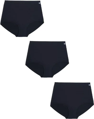 Vista 2 de Sonryse SP620NC PACK Bragas con control de abdomen de tiro medio para mujer