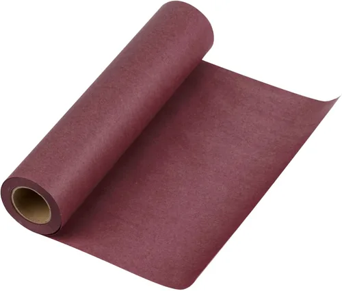 Vista 18 de RUSPEPA Rollo de papel Kraft - 48 pulgadas x 100 pies - Papel reciclable perfecto para envolver, manualidades, embalaje, revestimiento del suelo