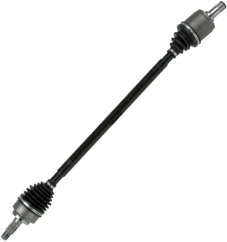 Vista 66 de Detroit Axle - Eje CV delantero izquierdo para 2001-2004 Kia Spectra 2001 Sephia [transmisión automática] Reemplazo del conjunto del eje del eje CV