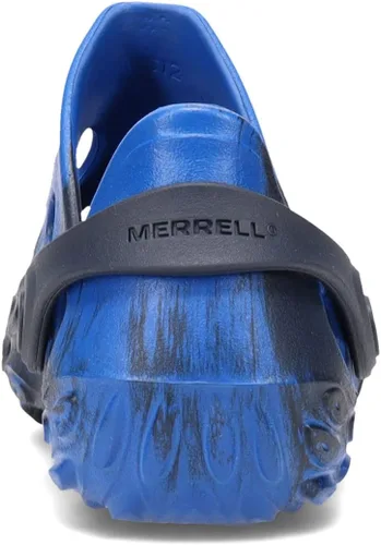 Vista 5 de Merrell Hydro Moc - Sandalia deportiva para niños