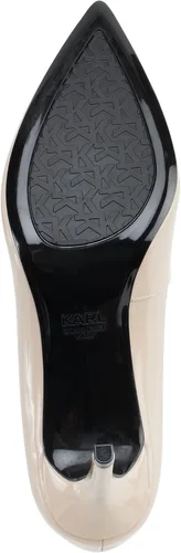 Vista 4 de KARL LAGERFELD Zapatos de tacón Royale para mujer