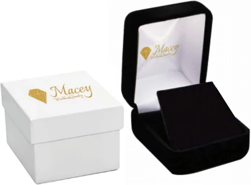 Vista 2 de Pendientes princesa de oro amarillo de 10 quilates con diamantes amarillos canarios 120 Ctw.