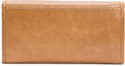 Vista 3 de FRYE Melissa Continental Snap - Cartera de piel