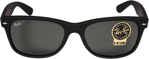 Vista 4 de Ray-Ban rb2132622New Wayfarer anteojos de sol 55mm