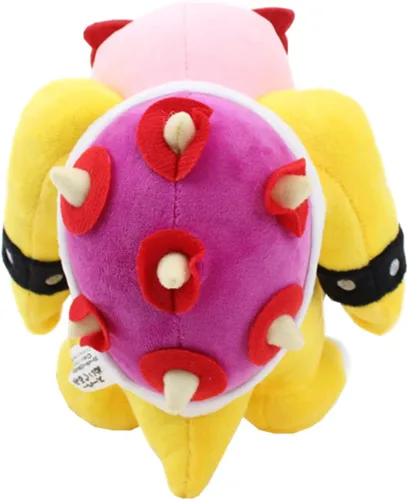 Vista 2 de Roy - Figura de peluche (7.1 in)