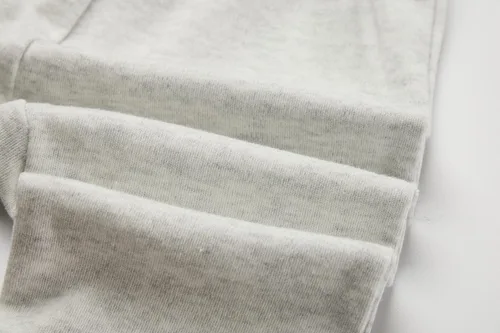 Vista 3 de Paquete de 3 pantalones flexibles unisex para bebé