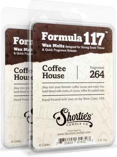 Vista 18 de Shortie's Candle Company Apple Harvest Wax Melts Multi Pack – Fórmula 117-2 altamente perfumada 3 onzas barras (6 onzas en total) – Hecho