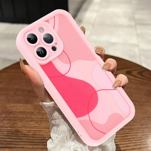 Vista 88 de MOWIME Funda compatible con iPhone 7/8/SE 2020, estampado de guepardo, a prueba de golpes, funda protectora de TPU suave para mujeres y niñas, funda