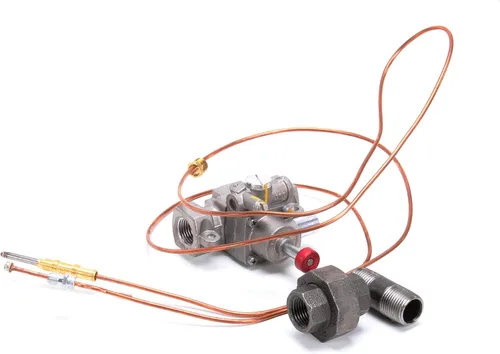 Vista 4 de Bakers Pride Fmea Valve Field Retrofit Kit M1558X - Pieza de repuesto original OEM