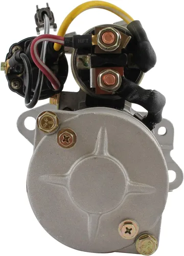 Vista 4 de DB Electrical SMT0323 Arrancador compatible con/repuesto para Mitsubishi Fuso Truck Fe Fg Series 3.9 Engine M8T55071, M8T55073 410-48094 18538 18971