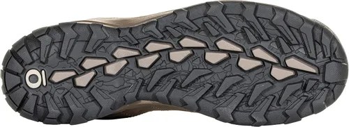Vista 40 de Oboz Sypes Mid Leather B-Dry - Zapatos de senderismo para hombre
